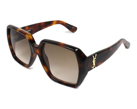 Lunettes de soleil Saint Laurent Eyewear pour femme 